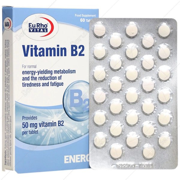 مکمل تغذیهای ب2