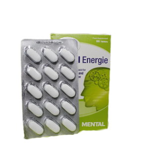 منتال انرژی