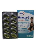 کپسول امگا 3 یوروویتال 30 عددی