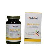 کپسول مولتی ویتامین فور هر ویتالی تون