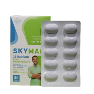 مولتی ویتامین اسکای من