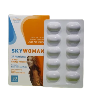 مولتی ویتامین اسکای وومن