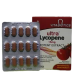 قرص اولترا لیکوپن ویتابیوتیکس 30 عددی
