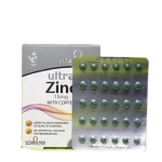 اولترا زینک ویتابیوتیکس 60 عددی