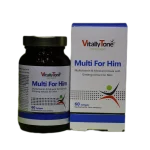 کپسول مولتی ویتامین فور هیم ویتالی تون