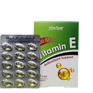 کپسول ویتامین E ویواتن 30 عددی