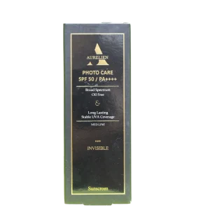 کرم ضد آفتاب ارولین SPF50