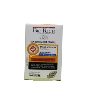 ضد آفتاب رنگی بایو ریچ