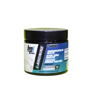 ال آرژنین bpi