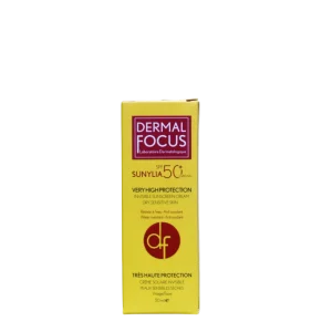 کرم ضد آفتاب درمال فوکوس