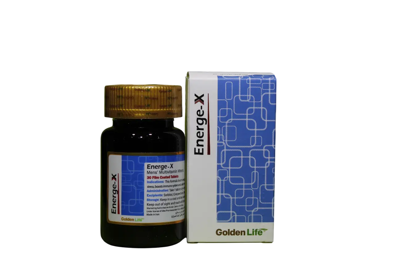 انرژکس گلدن لایف