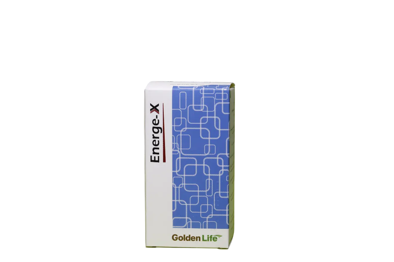 انرژکس گلدن لایف