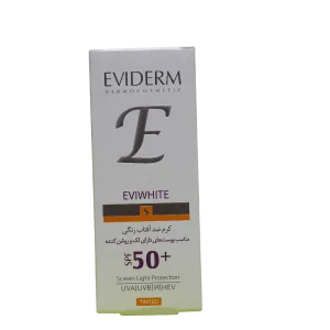 کرم ضد آفتاب اویدرم