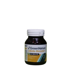 لیبیدو بوستر گرین نیچر