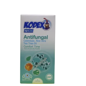 کاندوم ضد قارچ کدکس