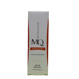 کرم ضد آفتاب MQ SPF 50