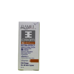 کرم ضد آفتاب بی‌رنگ رامه