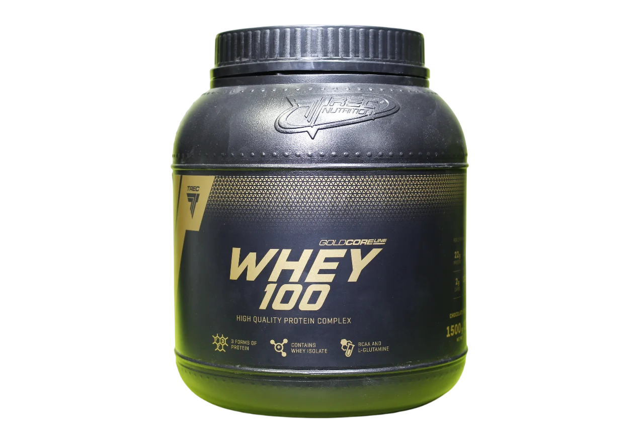 وی 100 ترک trec