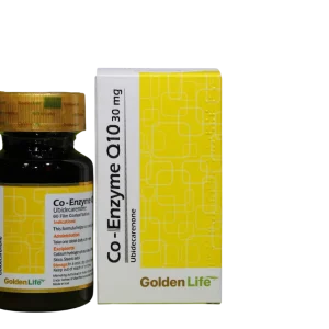 کوآنزیم Q10 گلدن لایف