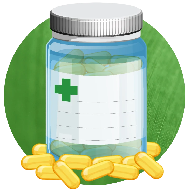 مکمل دارویی