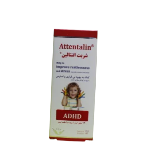 شربت انتتالین