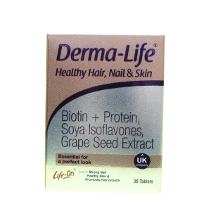 قرص تقویت مو درما لایف