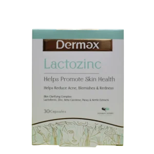 کپسول درمکس لاکتوزینک