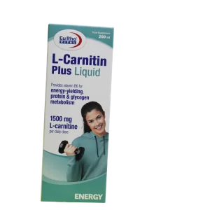 شربت ال کارنیتین پلاس