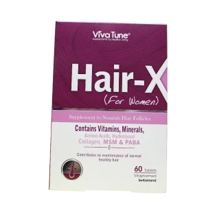 قرص هیر ایکس بانوان