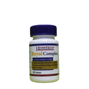 قرص رویال کمپلکس