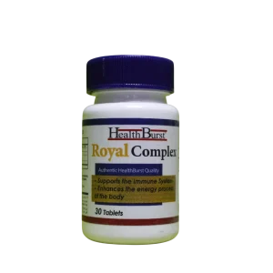 قرص رویال کمپلکس هلث برست