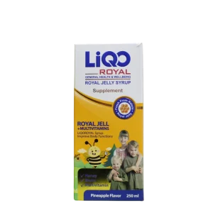 شربت لیکو رویال