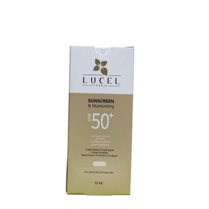کرم ضد آفتاب لوسل SPF 50