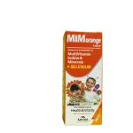 شربت میم پرتقالی