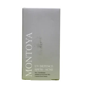 کرم ضد آفتاب مونتویا