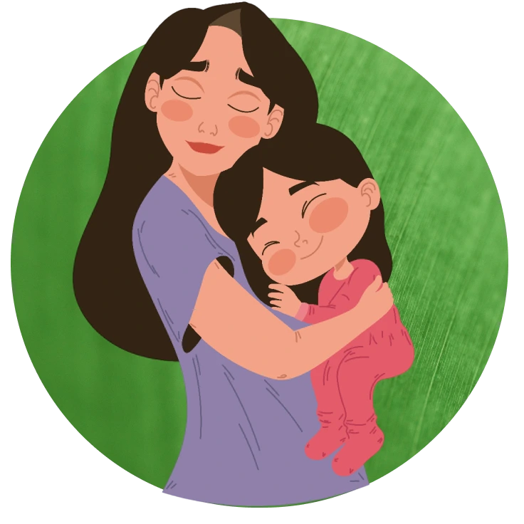 مادر و کودک