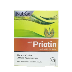 کپسول پریوتین نوتراکس