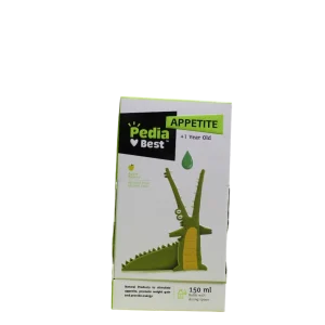 شربت پدیا بست اشتها