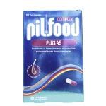 کپسول پیل فود کمپلکس پلاس 45