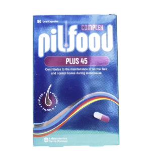 کپسول پیل فود کمپلکس پلاس 45