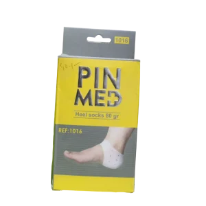 جوراب پاشنه ژله‌ای