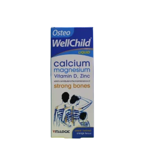 شربت ول چایلد استئو