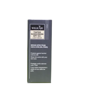 کرم ضد آفتاب رنگی ویلی کیر