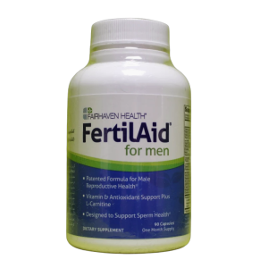 کپسول فرتیل اید مردان