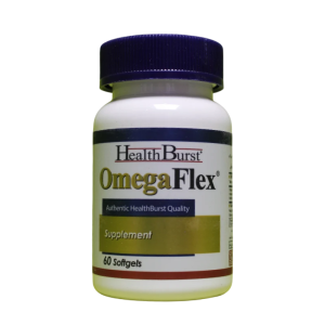 سافت ژل امگا فلکس