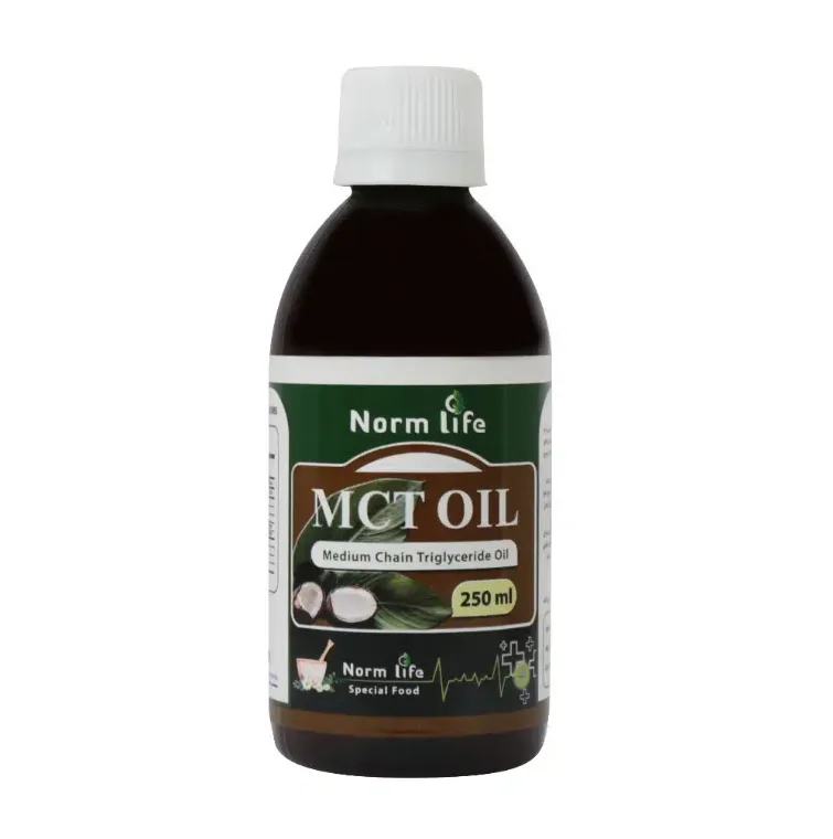 روغن ام سی تی نورم لایف 250 میلی گرم
